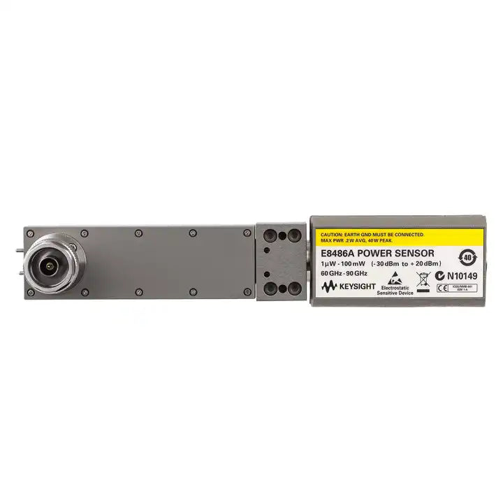 Keysight E8486A Waveguide Power Sensor