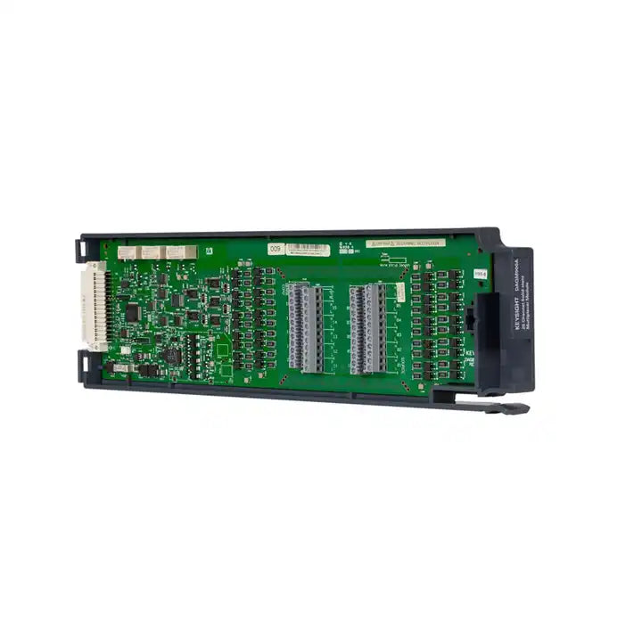 Keysight DAQM900A 20-channel solid-state multiplexer modules for 970A and 973A