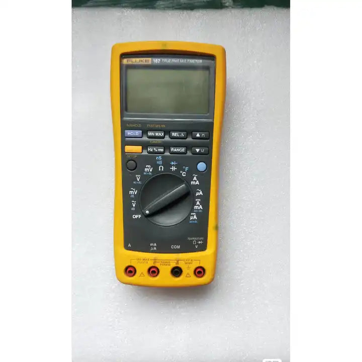 Fluke 187 TRMS Industrial Logging Multimeter