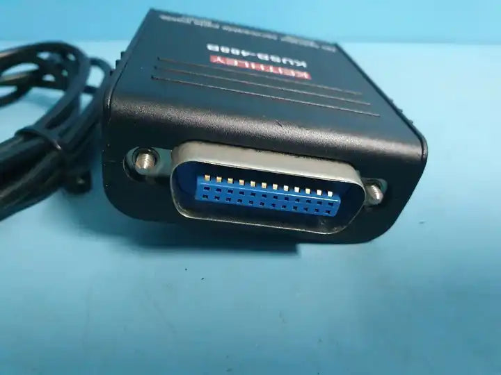 Keithley KUSB-488B IEEE-488.2 USB-TO-GPIB Interface Adapter used