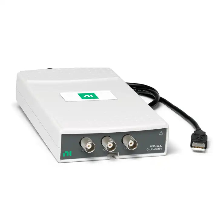 National Instruments USB-5132 Oscilloscope