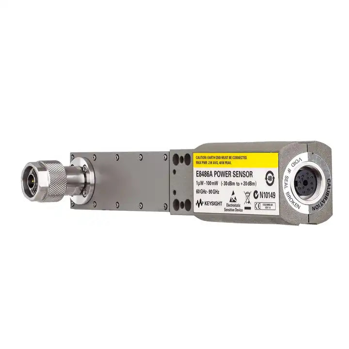 Keysight E8486A Waveguide Power Sensor