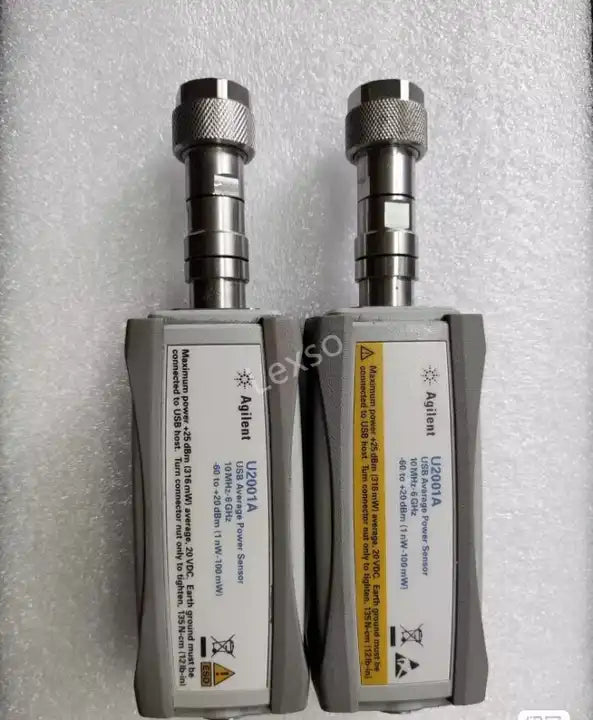 Used 1 Pcs Keysight / Agilent U2001A 6 GHz USB Power Sensor (-60 to 25 DBm)