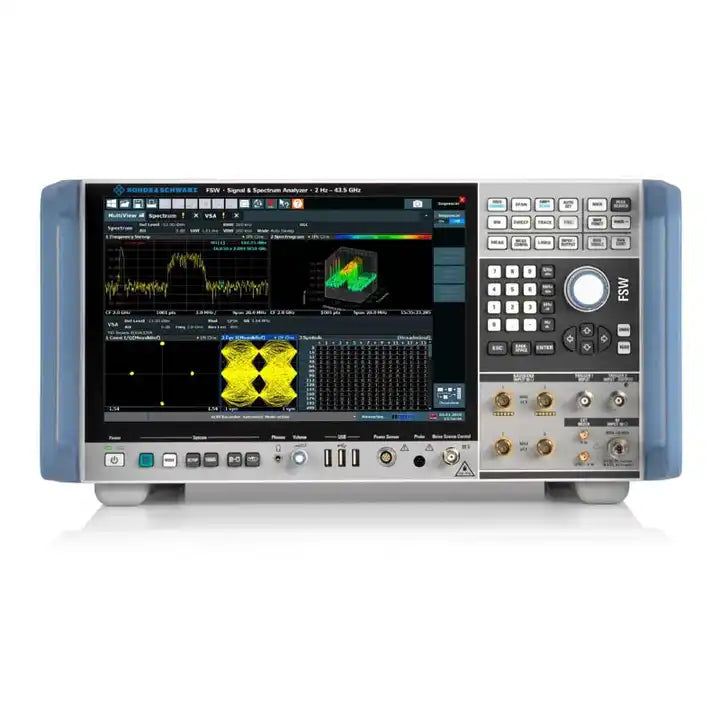 Rohde  Schwarz RS Real-Time Spectrum Signal Analyzer FSW