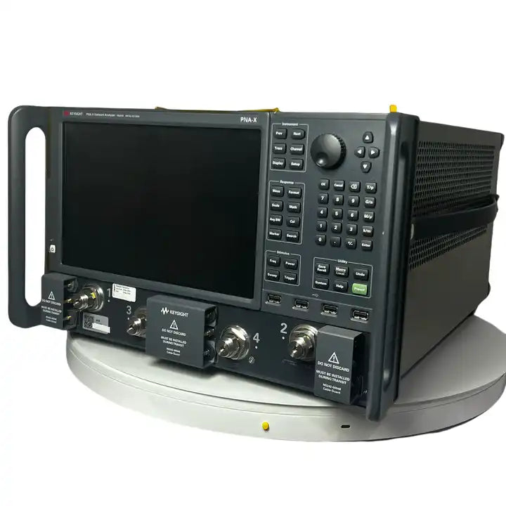 Keysight N5242B PNA-X Microwave Network Analyzer, 4 ports 10 MHz to 26.5 GHz