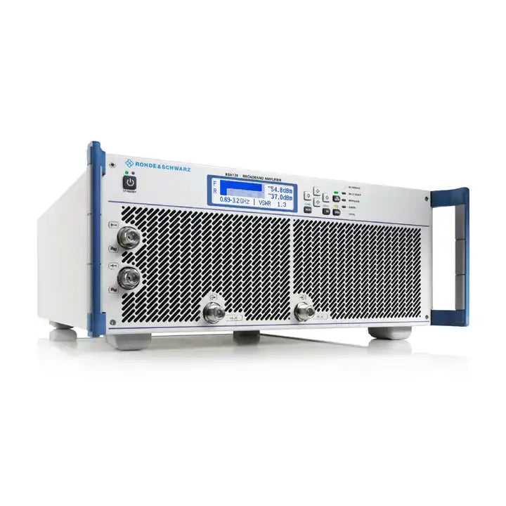 ROHDE&SCHWARZ BBA130 BBA130-BC100 BBA130-BC180 BBA130-BC240 BBA130-BC350 BBA130-BC750 BBA130-BC1500 broadband amplifier