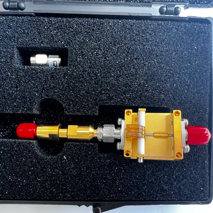 Keysight MX0104A Performance Verification and Deskew Fixture for InfiniiMax Probes