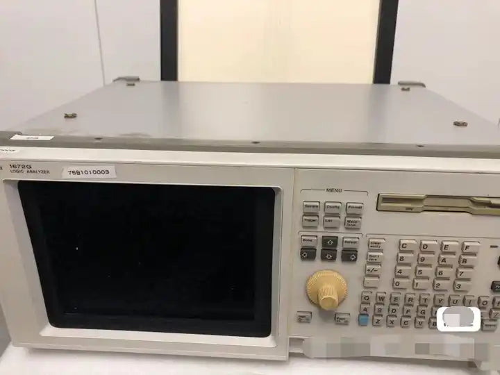 HP Agilent 1672G Standalone Logic Analyzer