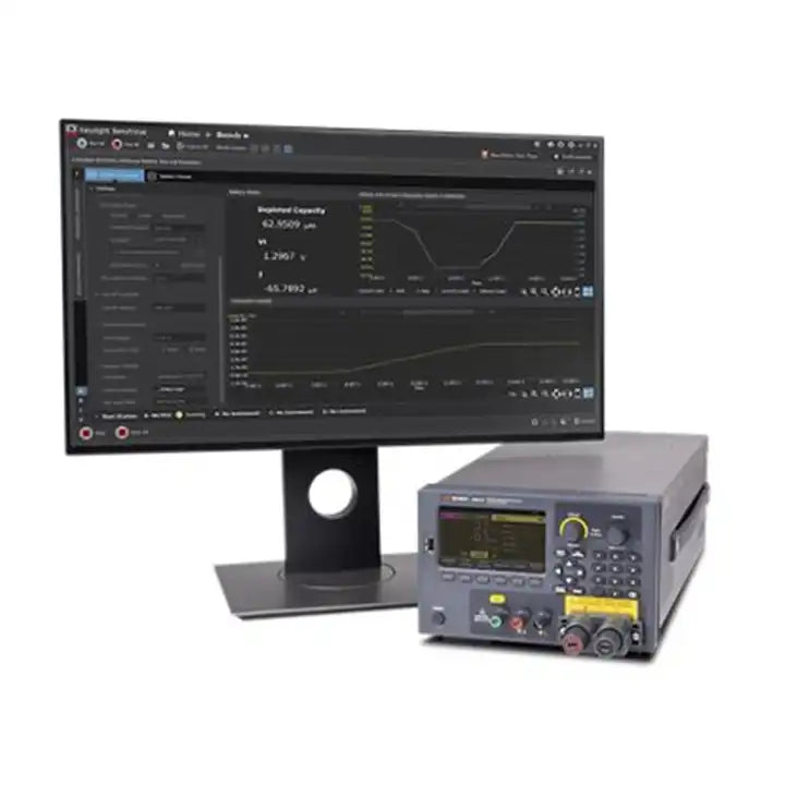 Keysight E36731ABV Software (Subscription) and Hardware Battery Simulation Bundle