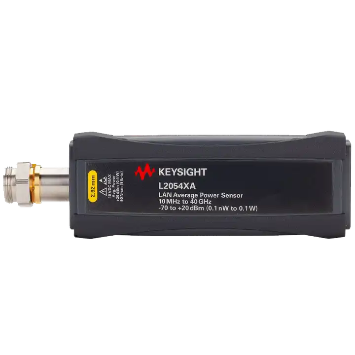 U2054XA 10 MHz to 40 GHz USB Wide Dynamic Range Average Power Sensor