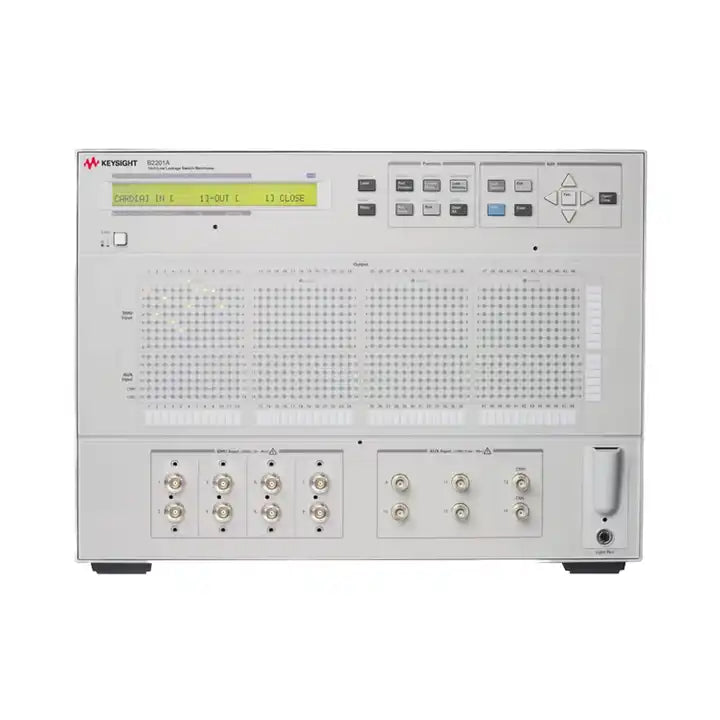 Keysight   B2201A Low Leakage Switch Mainframe