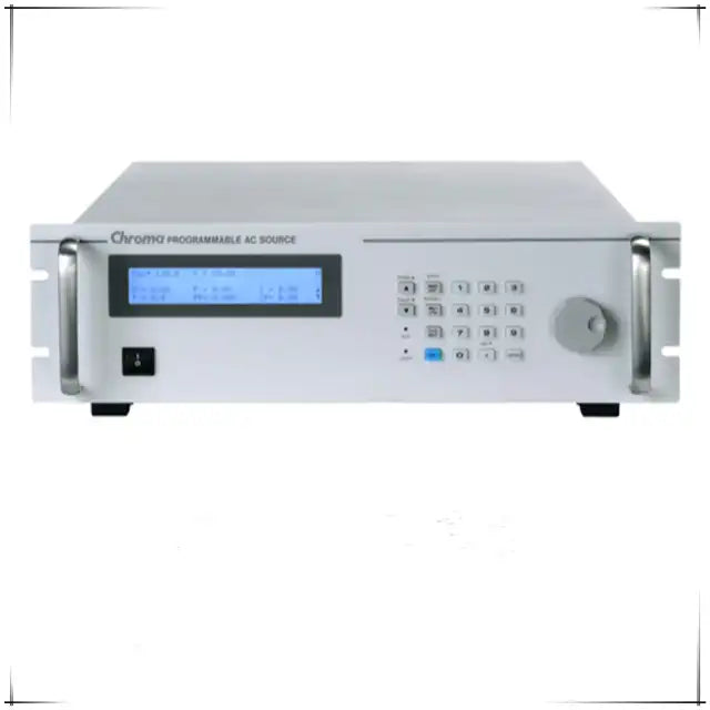 Used Taiwan Zhimao CHroma 61601 programmable DC power supply 61600 series power supply