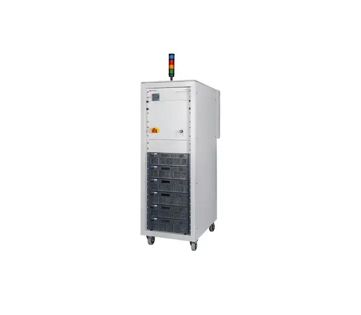 keysight SL1203A Scienlab Regenerative AC Emulator, 600 VAC, 125 A, 90 kVA