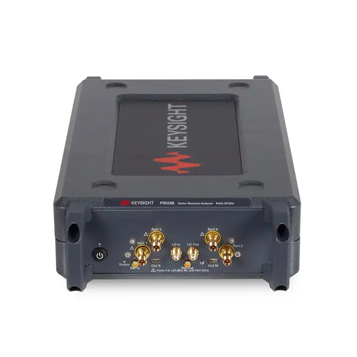 Keysight P5024B Compact Vector Network Analyzer, 9 kHz to 20 GHz, 4 or 6 ports