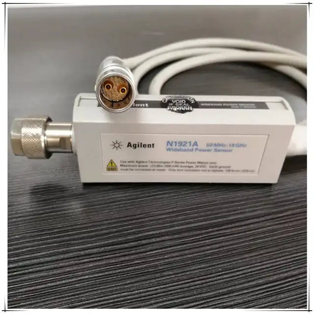 Used Keysight N1921A broadband power sensor Agilent N1921A power meter