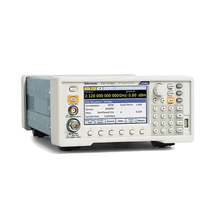 Keithley TSG4104A 4106A RF Signalizer