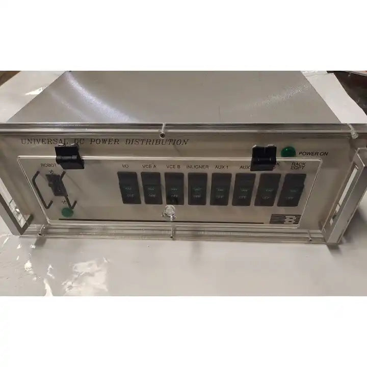 Brooks 002-3987-02 universal DC Power distribution used