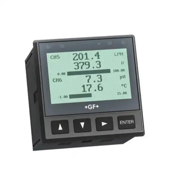 +GF+ 3-9950.393-1 9950 Six-Channel Transmitter Compact yet powerful 3-9950-1