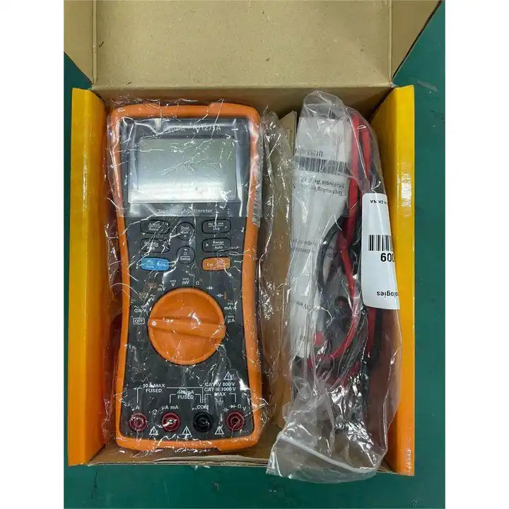 KEYSIGHT AGILENT U1271A Digital Multimeter LCD VDC: 300m/3/30/300/1000V True RMS new