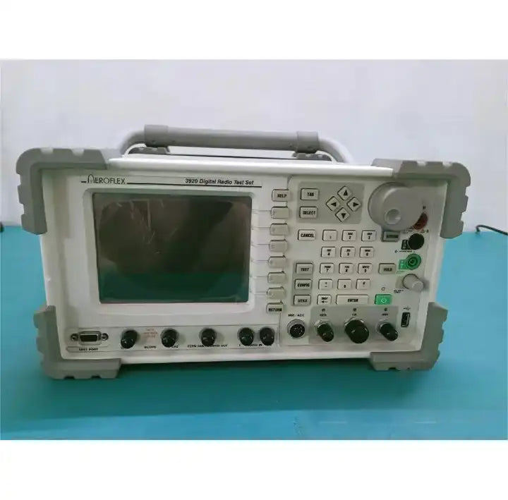 Aeroflex IFR 3920 Digital Radio Test Set with Multiple Options