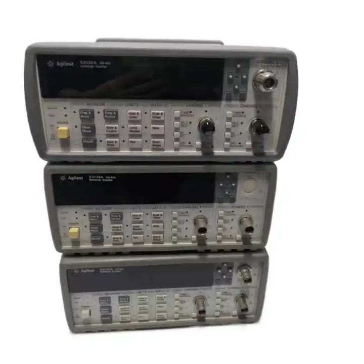 1 Pcs Used Keysigth / Agilent / HP 53132A 225 MHz Universal Frequency Counter