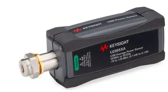 Keysight  U2055XA 10 MHz to 50 GHz USB Wide Dynamic Range Average Power Sensor