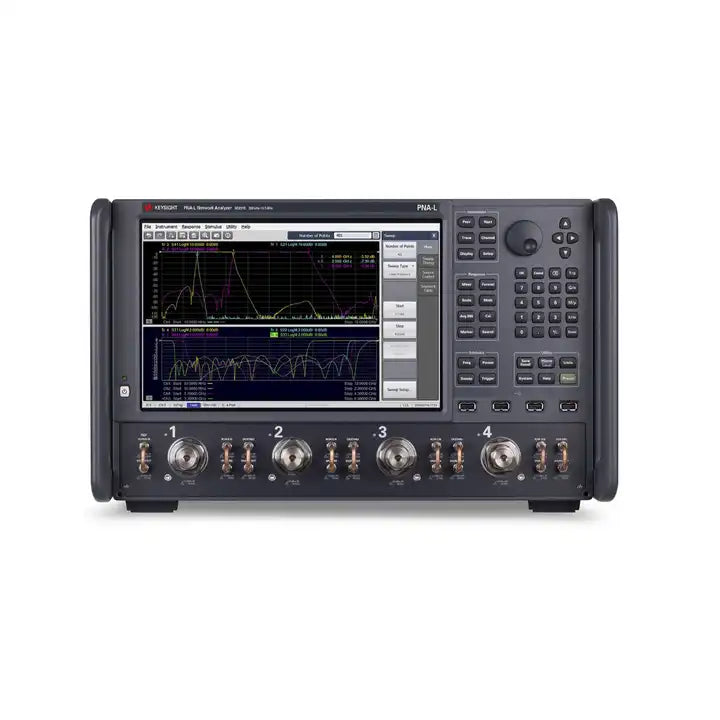 Keysight N5231B PNA-L Microwave Network Analyzer, 13.5 GHz