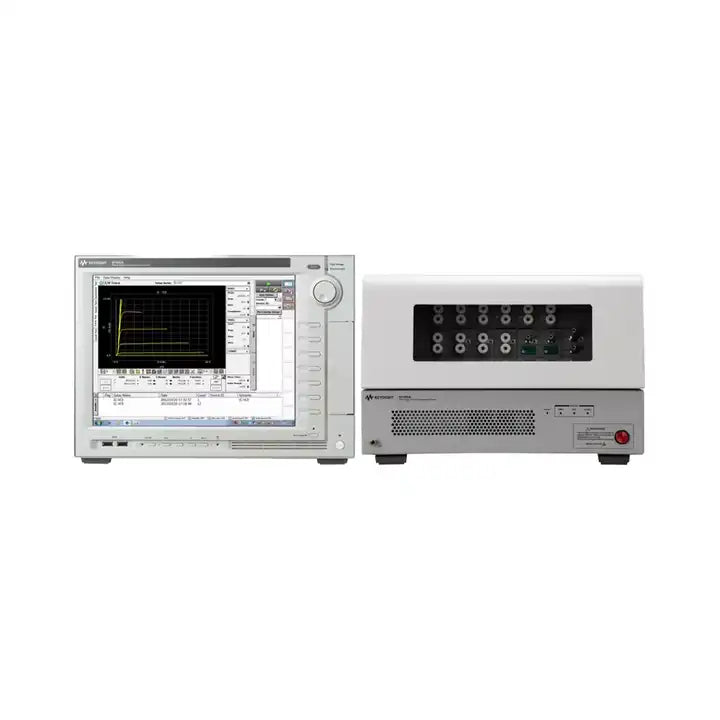 Keysight  B1505AP Pre-configured Power Device Analyzer / Curve Tracer (B1505A with modules and fixture)