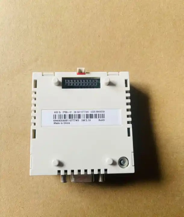 1PC A B B FPBA-01 PROFIBUS DP Adapter FPBA01 for ACS355/ACS880 Series Inverter