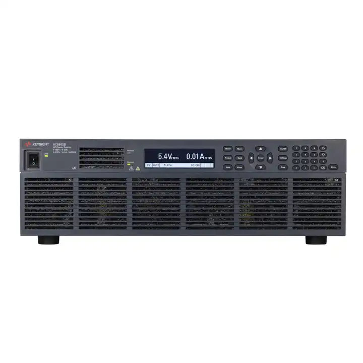 Keysight AC6802B Basic AC Power Supply, 1000 VA, 310 V, 5 A