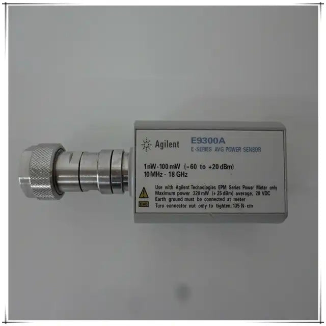 Used Agilent E9300A power sensor Keysight E9300A power probe