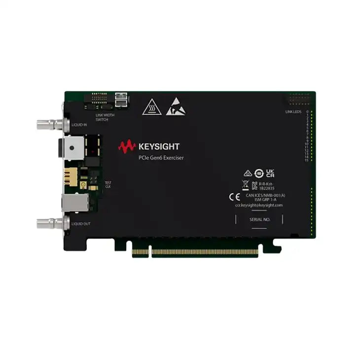 Keysight  P5573A PCIe 6.0 Protocol Exerciser