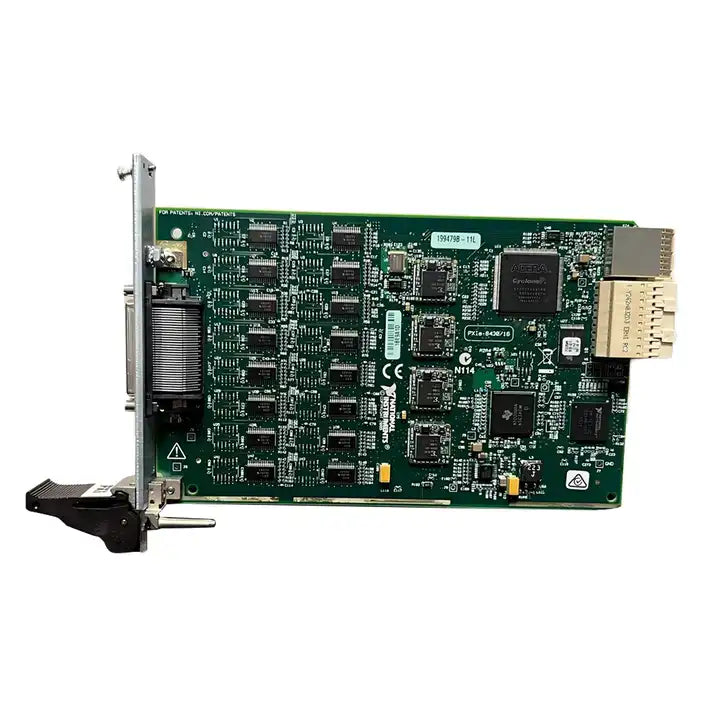 National Instruments PXIe-8430/16 PXI Serial Interface Module