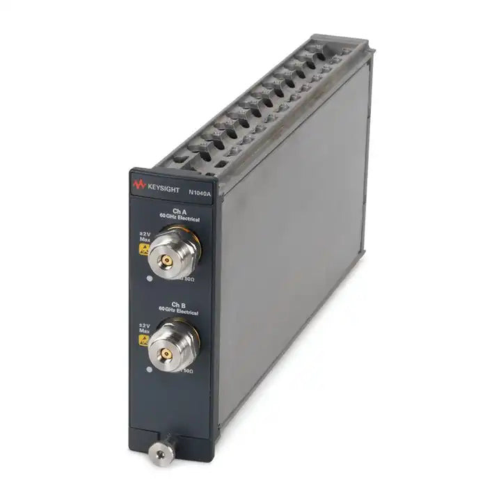 Keysight N1040A 33/60 GHz dual electrical channel module