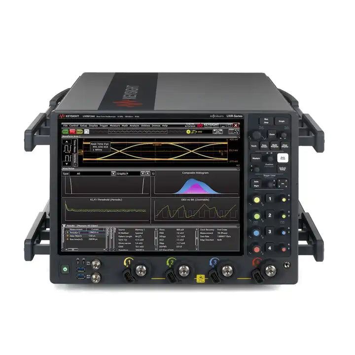 Keysight UXR0134A Infiniium UXR Series Oscilloscope: 13 GHz, 4 Channels