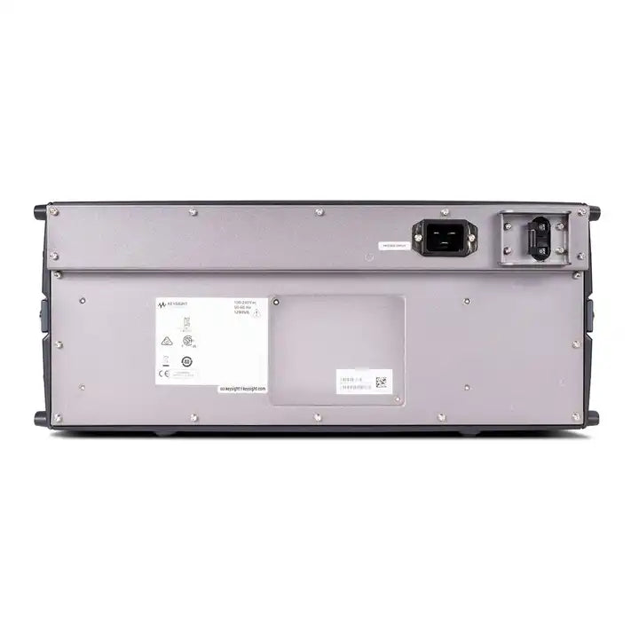 Keysight M8050A 120 Gbaud High-Performance BERT  Line coding NRZ PAM3 PAM4 PAM6 PAM8 Standards IEEE 802.3dj IEEE 802.3ck