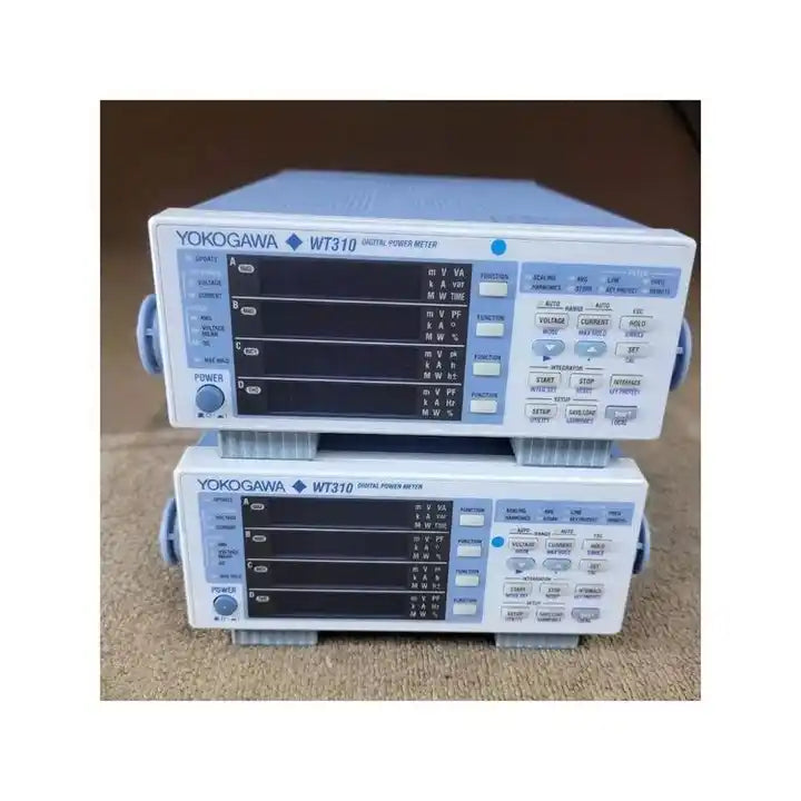 High quality and durable Used 1 Pcs Benchtop Digital Multimeter Yokogawa WT310 Power Meter Digital