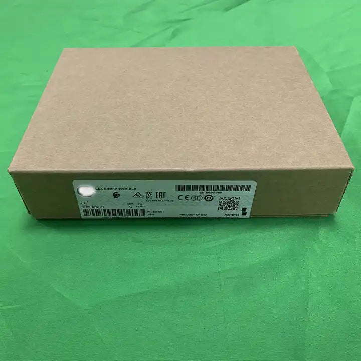 1756-EN2TR 2022 Newest Factory Sealed A-B 1756-EN2TR Control PLC Module 1756EN2TR