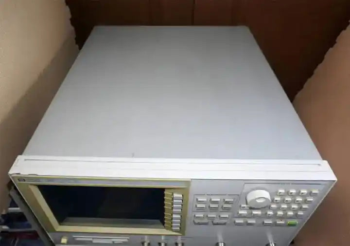 HP/Agilent/Keysight 4352B  10mHz to 3Ghz VCO/PLL Signal Analyzer used