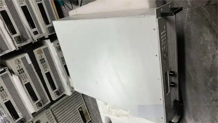 AGILENT N8951A Autoranging System DC Power Supply, 80 V, 510 A, 15000 W, 400 VAC