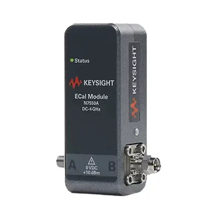 N7550A Electronic Calibration Module (ECal), DC-4 GHz, 2-Port