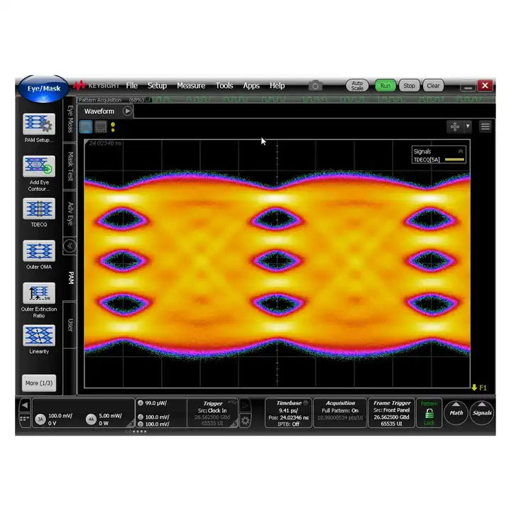 Keysight N4917BSCB Optical Receiver Stress Test Solution