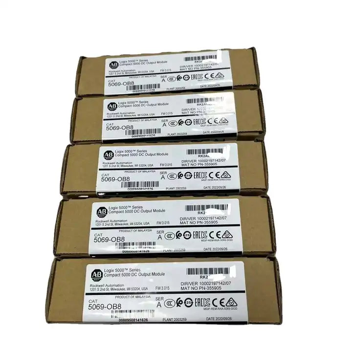 IN STOCK 5069-OB8  5000  DC Output Module 5069-OB8