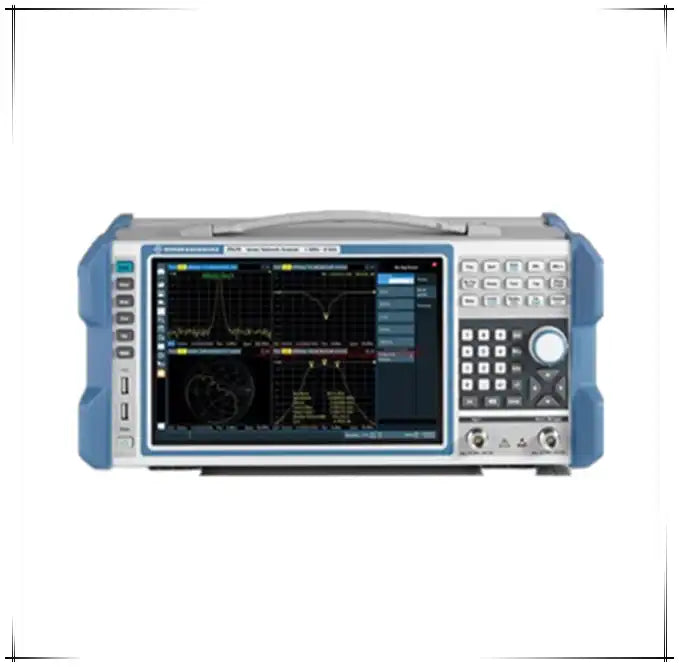 used Rohde & Schwarz ZNLE6 network analyzer ZNLE6 Spectrum analyzer