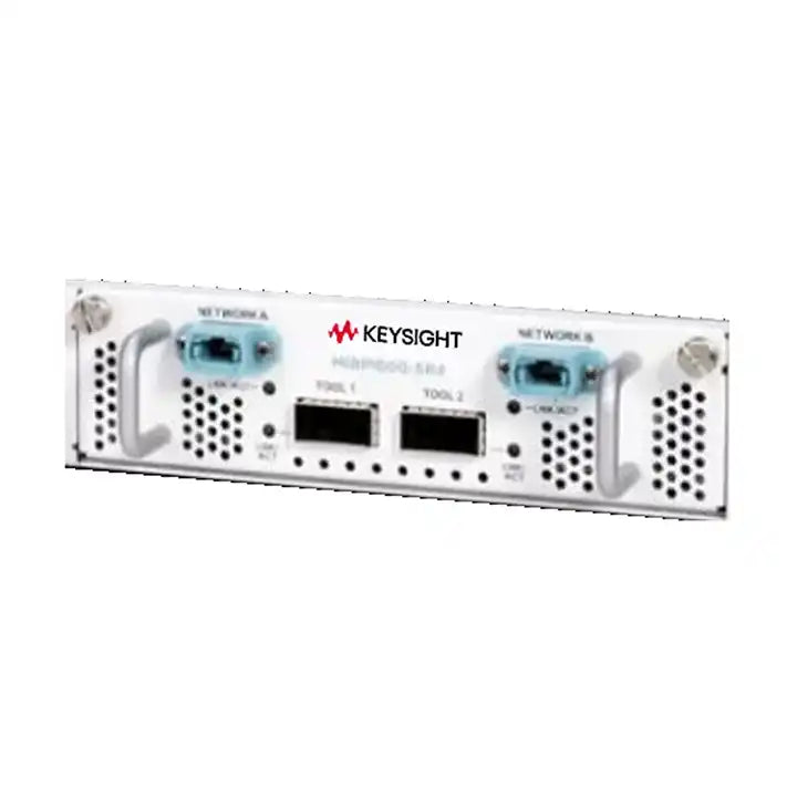 Keysight iBypass DUO - IBPDUO-1X10-SR Twice as good as other bypass switches