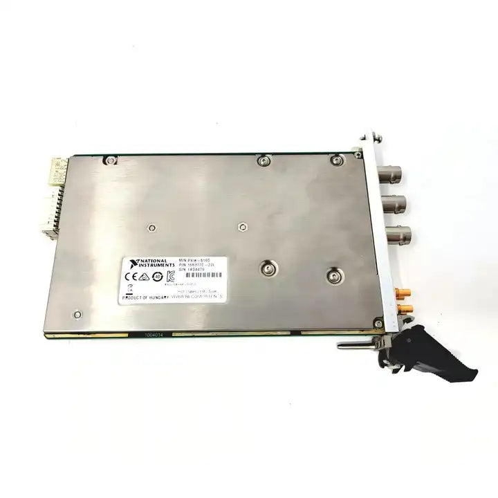 National Instruments PXIe-5160 High-Speed Digitizer
