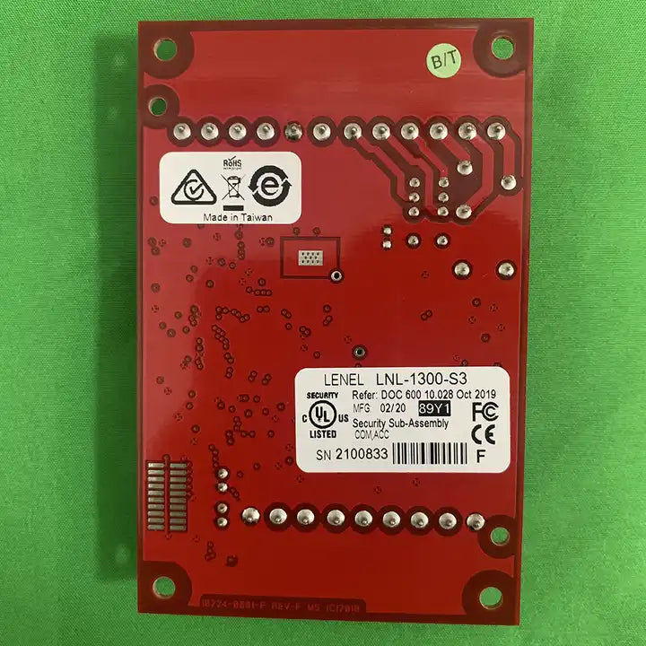 LNL-1300-S3 MR50-S3 Single Reader Interface Module Series 3 New LNL1300S3