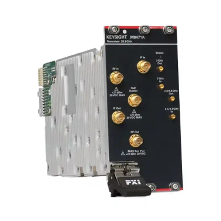 keysight M9471A PXIe Vector Transceiver, 26.5 GHz