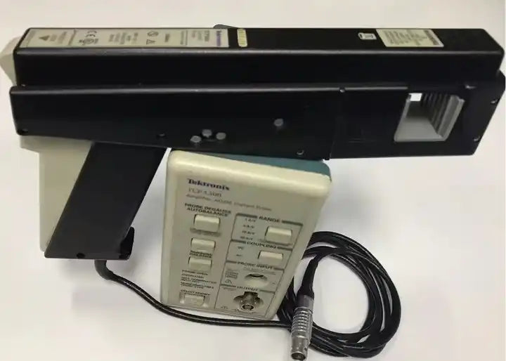 1 Pcs Tektronix TCPA300 Power Supply + TCP303 Current Probe + Cable