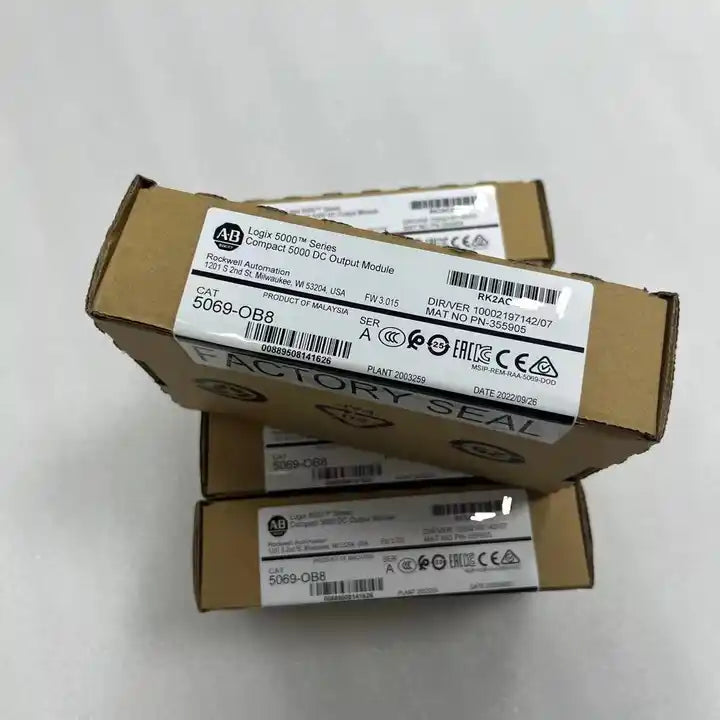 IN STOCK 5069-OB8  5000  DC Output Module 5069-OB8